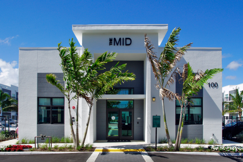 About Targa Real Estate Fund