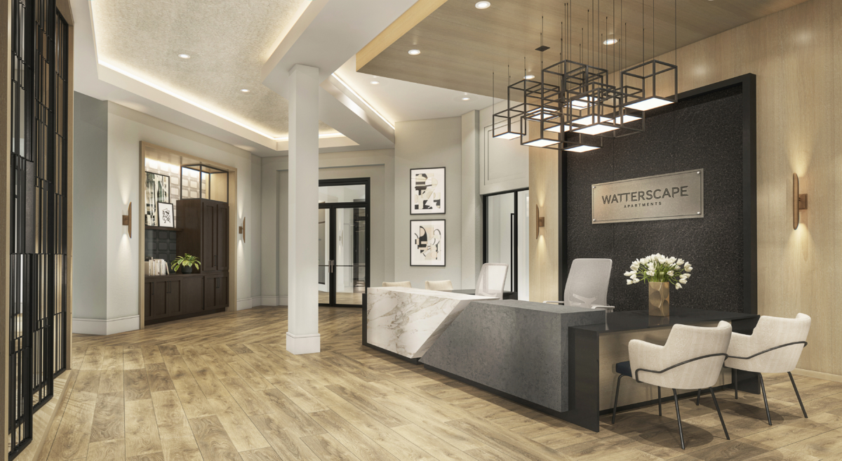 Targa Real Estate Fund Multifamily Housing Development