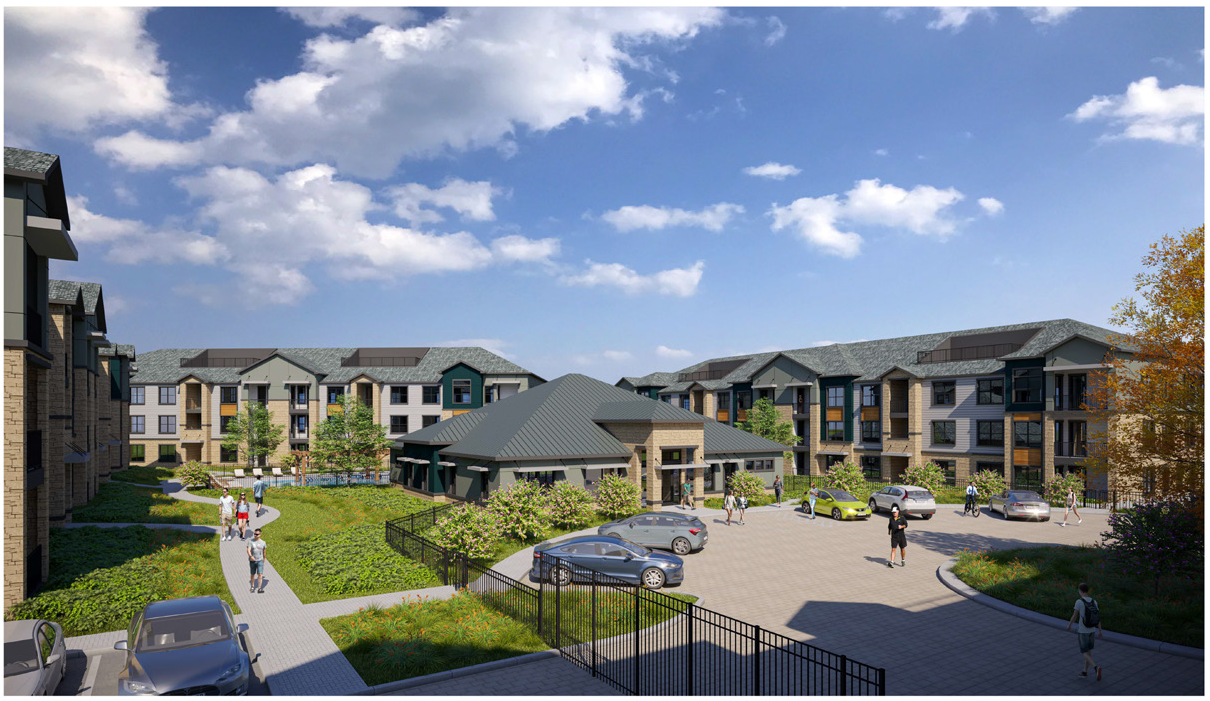 The Park at Northpoint