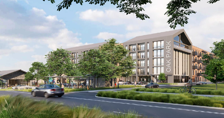 OAK Park Update 1