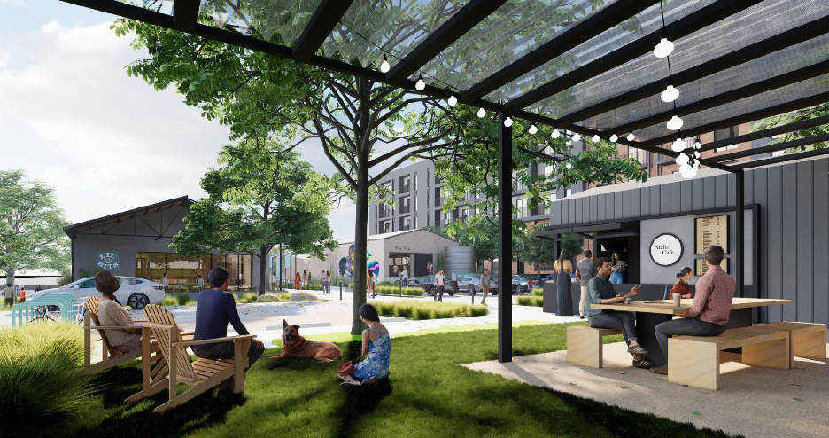 Oak Park Update 2